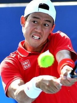 Nishikori vs Querrey: who will move to the next round?