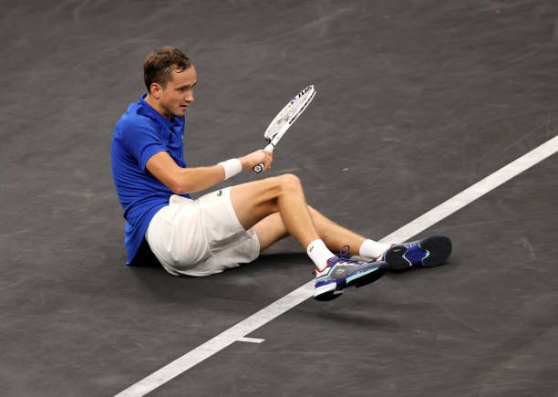 Medvedev vs Schwartzman: prediction for the Laver Cup match Medvedev vs Schwartzman: prediction for the Laver Cup match