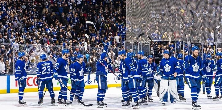 Toronto Maple Leafs vs Montreal Canadiens Prediction and Betting Tips (14.10.2021) Toronto Maple Leafs vs Montreal Canadiens Prediction and Betting Tips (14.10.2021)