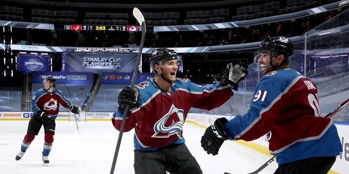 Colorado Avalanche vs Chicago Blackhawks Prediction and Betting Tips (14.10.2021) Colorado Avalanche vs Chicago Blackhawks Prediction and Betting Tips (14.10.2021)