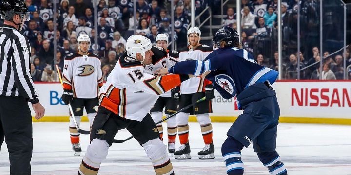 Anaheim vs Winnipeg: prediction for the NHL fixture Anaheim vs Winnipeg: prediction for the NHL fixture