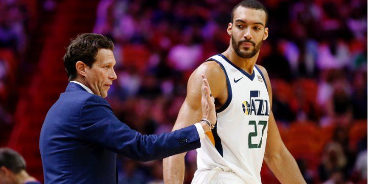 Utah vs Milwaukee: prediction for the NBA preseason match Utah vs Milwaukee: prediction for the NBA preseason match
