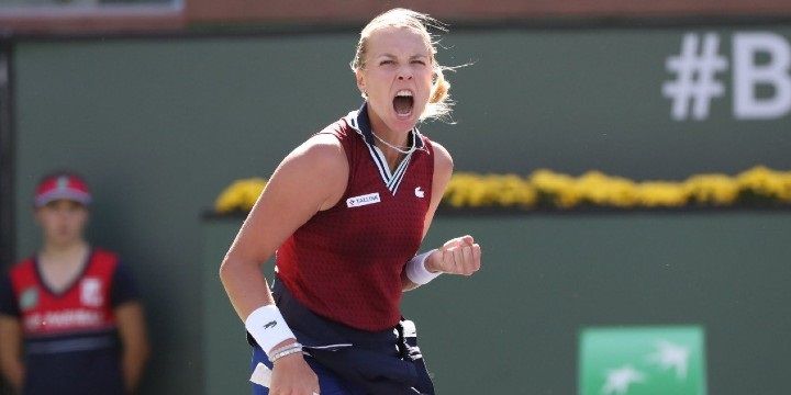 Kontaveit vs Jabeur: prediction for the WTA Indian Wells match Kontaveit vs Jabeur: prediction for the WTA Indian Wells match