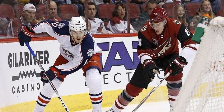 Columbus Blue Jackets vs Arizona Coyotes Prediction and Betting Tips (15.10.2021) Columbus Blue Jackets vs Arizona Coyotes Prediction and Betting Tips (15.10.2021)