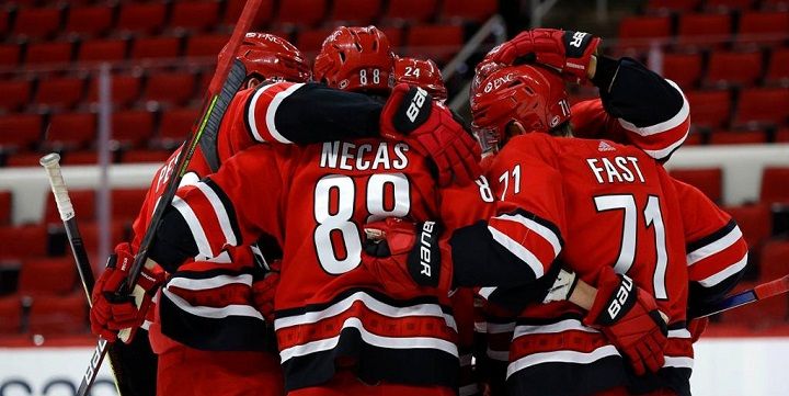 Carolina vs New York Islanders: prediction for the NHL fixture Carolina vs New York Islanders: prediction for the NHL fixture