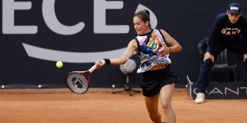 Кристина Букса – Дарья Касаткина. Прогноз и ставки на матч WTA Мадрид (26 апреля 2024 года)