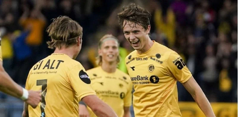 Bodoe/Glimt vs Rosenborg Prediction and Betting Tips (28.10.2024) Bodoe/Glimt vs Rosenborg Prediction and Betting Tips (28.10.2024)