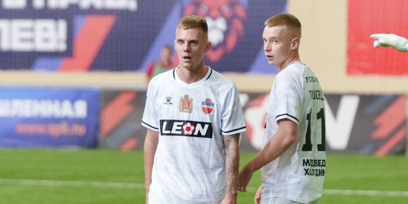 FC Yenisey Krasnoyarsk vs FC Rotor Volgograd Prediction and Betting ...