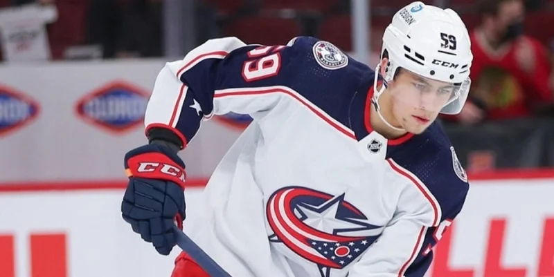 Columbus Blue Jackets vs Tampa Bay Lightning Prediction and Betting Tips (22.11.2024) Columbus Blue Jackets vs Tampa Bay Lightning Prediction and Betting Tips (22.11.2024)
