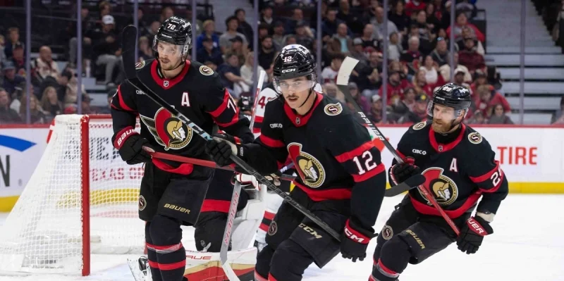 Ottawa Senators vs Calgary Flames Prediction and Betting Tips (26.11.2024) Ottawa Senators vs Calgary Flames Prediction and Betting Tips (26.11.2024)