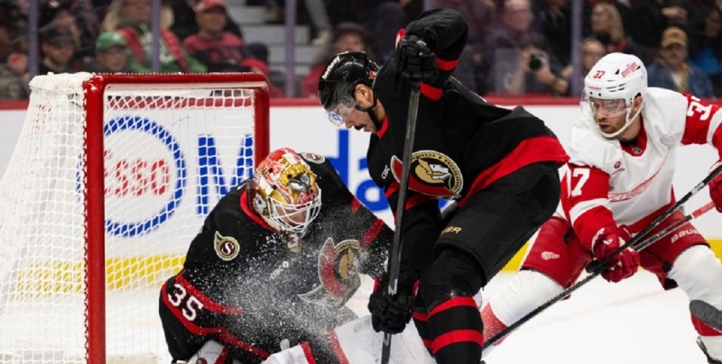 Ottawa Senators vs Anaheim Ducks Prediction and Betting Tips (12.12.2024)