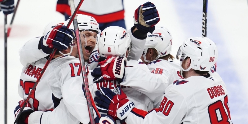 Washington Capitals vs Pittsburgh Penguins Prediction and Betting Tips
