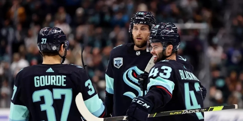 Seattle Kraken vs Toronto Maple Leafs Prediction and Betting Tips (07. ...
