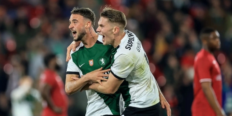 Sporting CP vs Estoril Prediction and Betting Tips (03.03.2025)