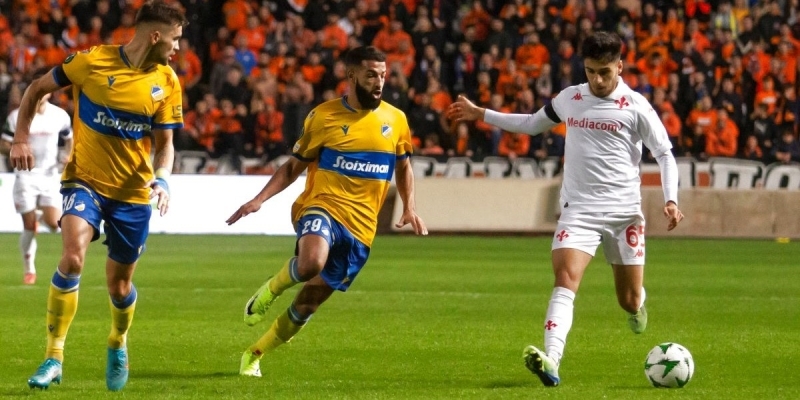 APOEL Nicosia vs Aris Limassol Prediction and Betting Tips (22.04.2025)