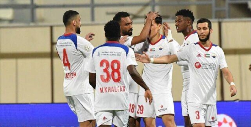 Sharjah Cultural Club vs Al-Gharafa Prediction and Betting Tips (15.09. ...