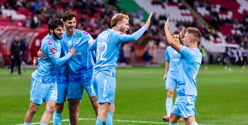 Akron Togliatti vs Zenit St. Petersburg Prediction and Betting Tips (04 ...