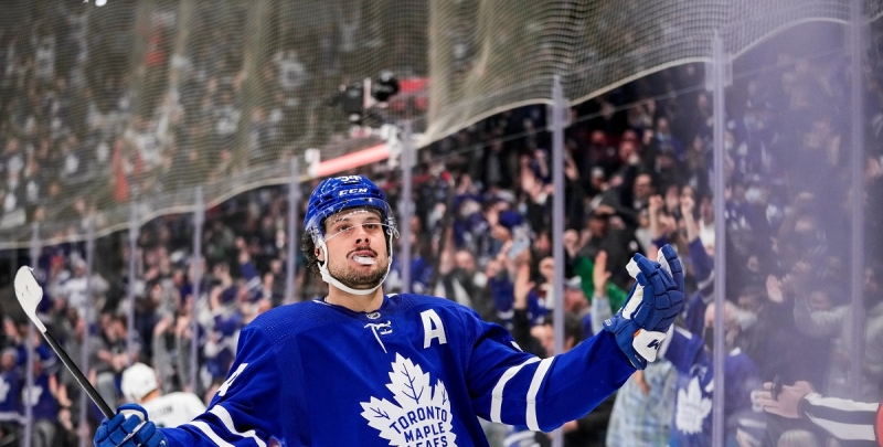 Toronto Maple Leafs vs Montreal Canadiens Prediction and Betting Tips ...
