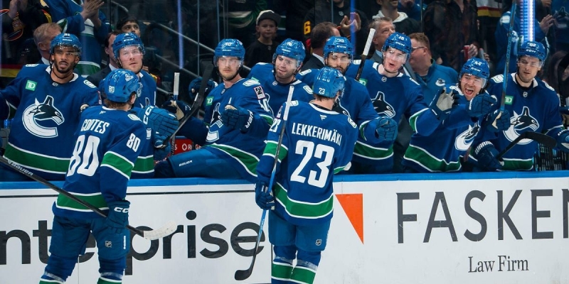 Vancouver Canucks vs New York Rangers Prediction and Betting Tips (29. ...