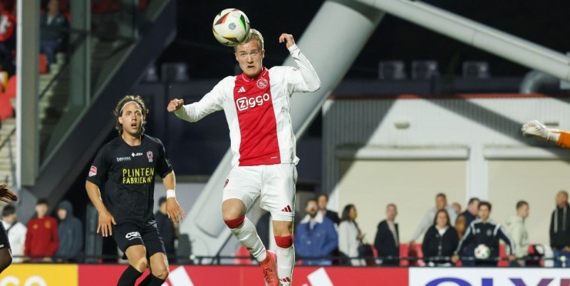 Jong Ajax vs Vitesse Prediction and Betting Tips (01.12.2025)