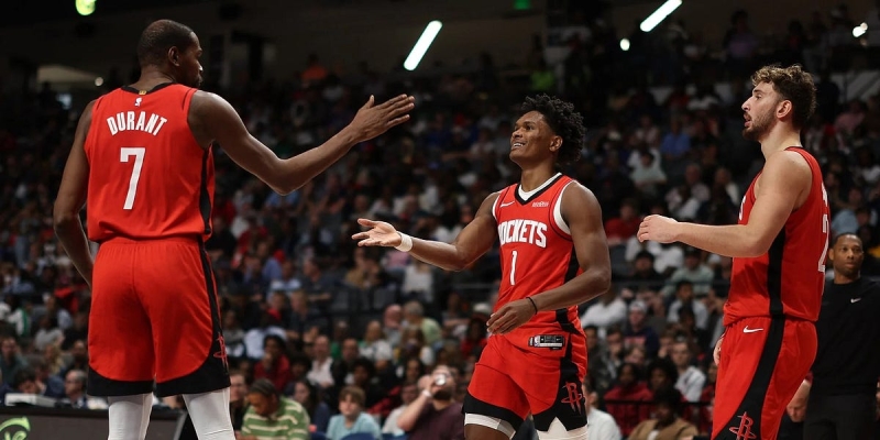 Houston Rockets vs New York Knicks Prediction and Betting Tips (01.04.2026)