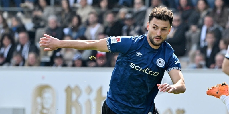 Arminia - Darmstadt: will the guests be able to cope with the opponent?