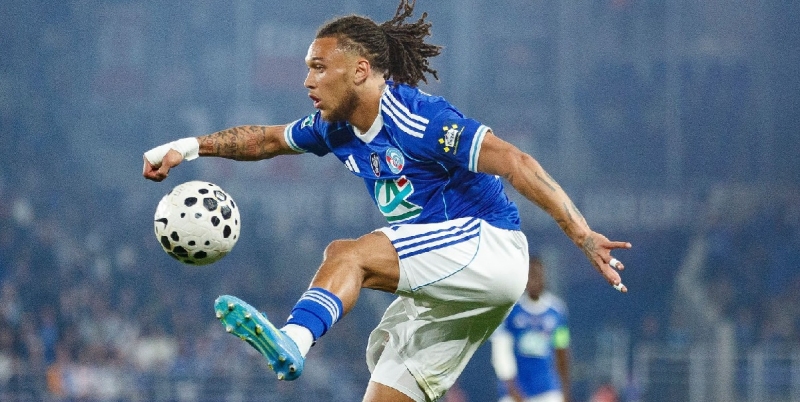 Lorient stadium atmosphere