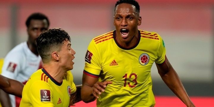 Colombia vs Argentina: who's the favourite? Colombia vs Argentina: who's the favourite?