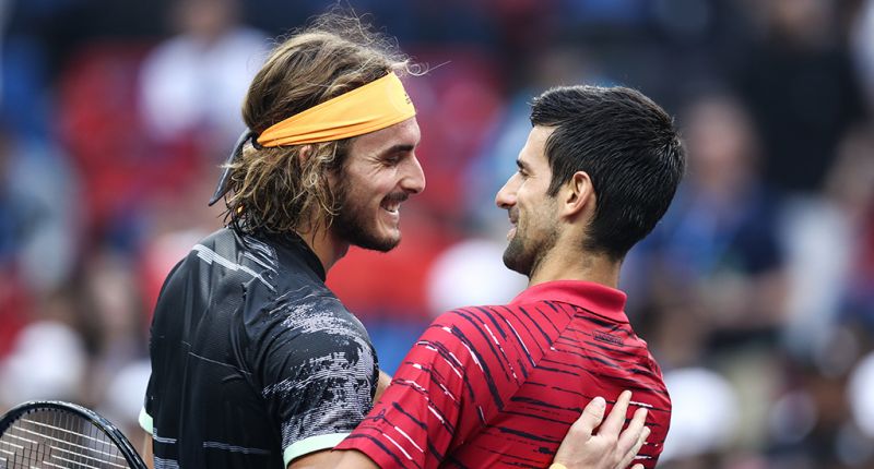 Djokovic vs Tsitsipas: will Novak win the trophy? Djokovic vs Tsitsipas: will Novak win the trophy?