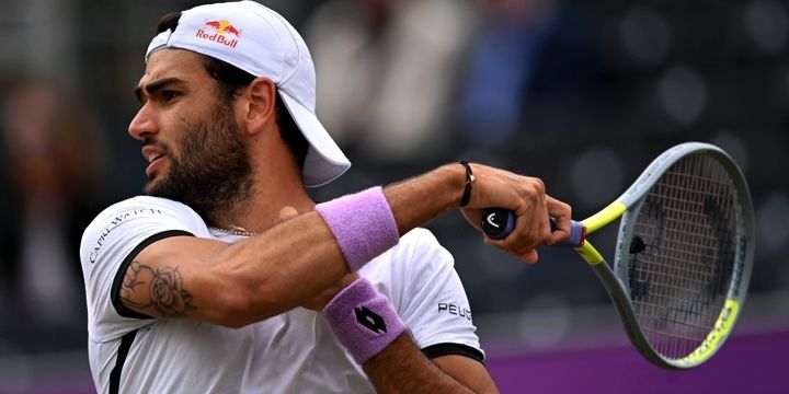 Matteo Berrettini vs Guido Pella. Prediction and Betting ...